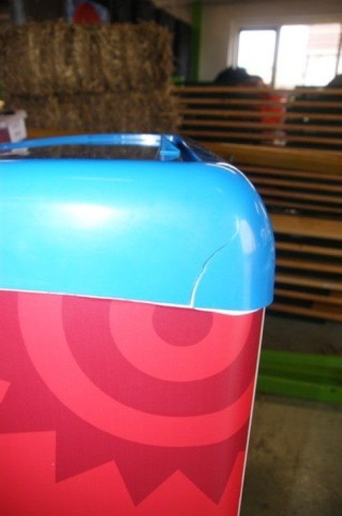 Vrieskist ijs 106ltr